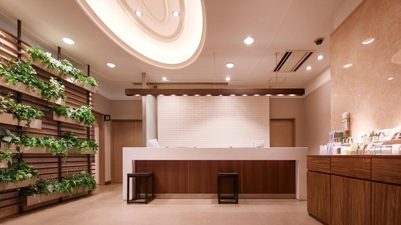 Jr-East Hotel Mets Kawasaki Kawasaki  Exteriör bild